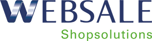 Logo WEBSALE Shopsolutions