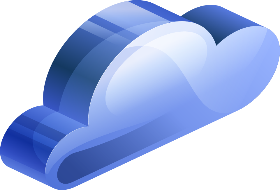 Kleine Wolke für Shopsystem icon
