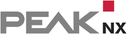 PEAKnx Logo